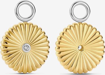 Ti Sento Milano Earrings in Gold