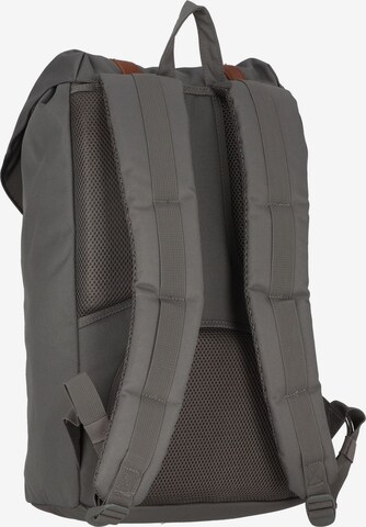 Herschel Backpack 'Little America' in Grey