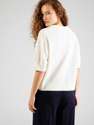 Pull-over Sofie Schnoor en blanc