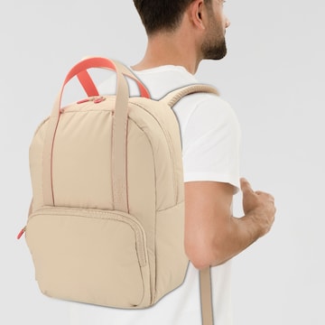 Zaino 'Puffypop' di American Tourister in beige