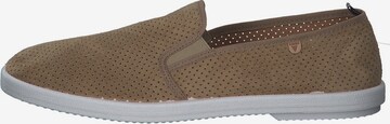 VERBENAS Classic Flats 'Teo Pacific 750018V' in Brown