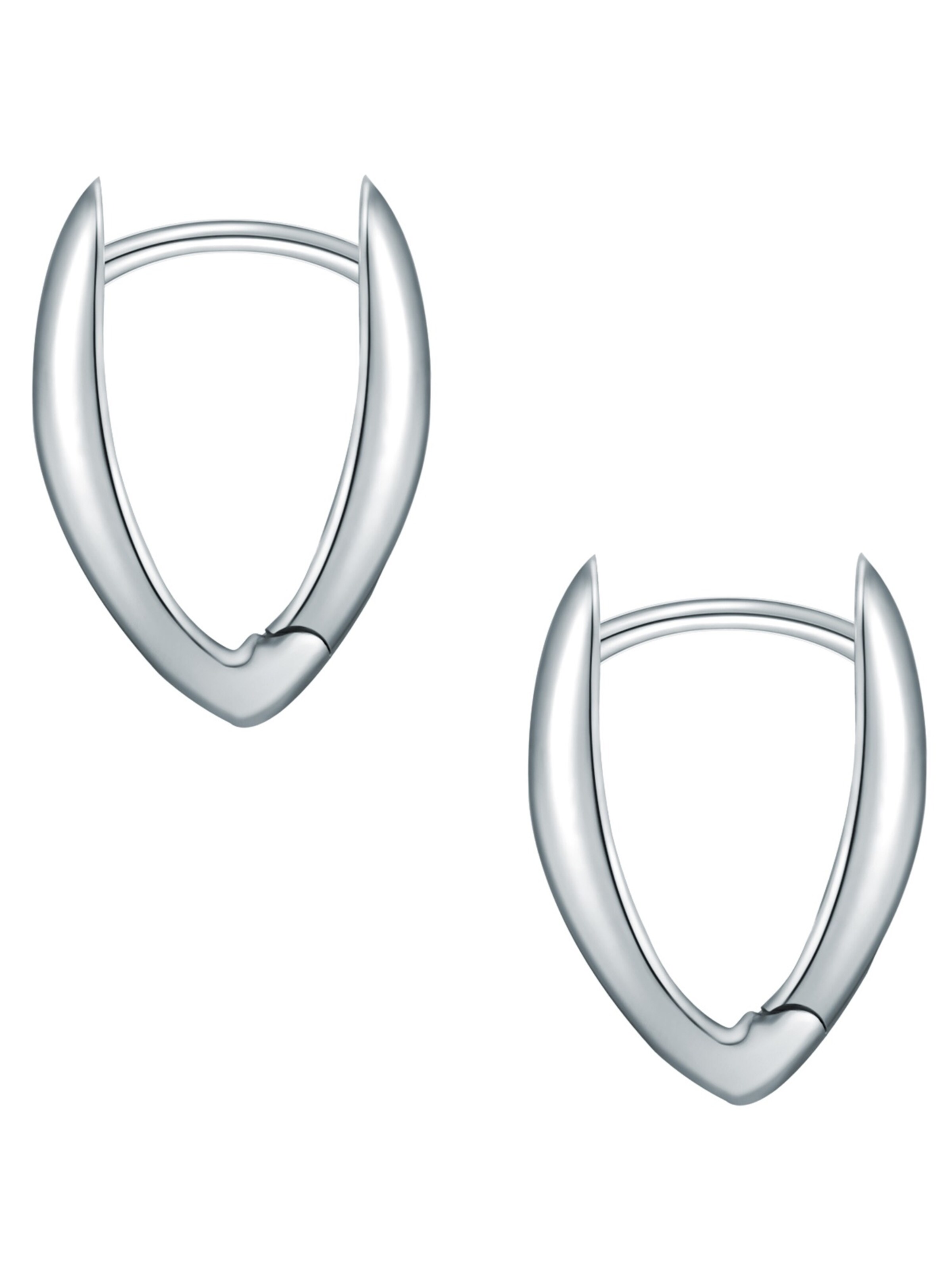 Rafaela Donata Earrings in Silver