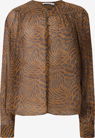 Bluză 'CYRIEL' de la IRO pe maro: față