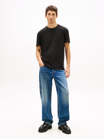 Tommy Jeans Shirt in Zwart