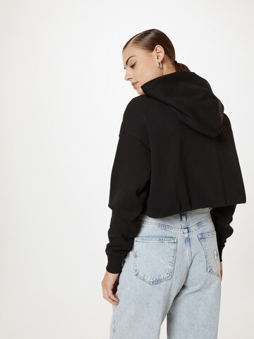 Calvin Klein Jeans Sweatshirt in Schwarz