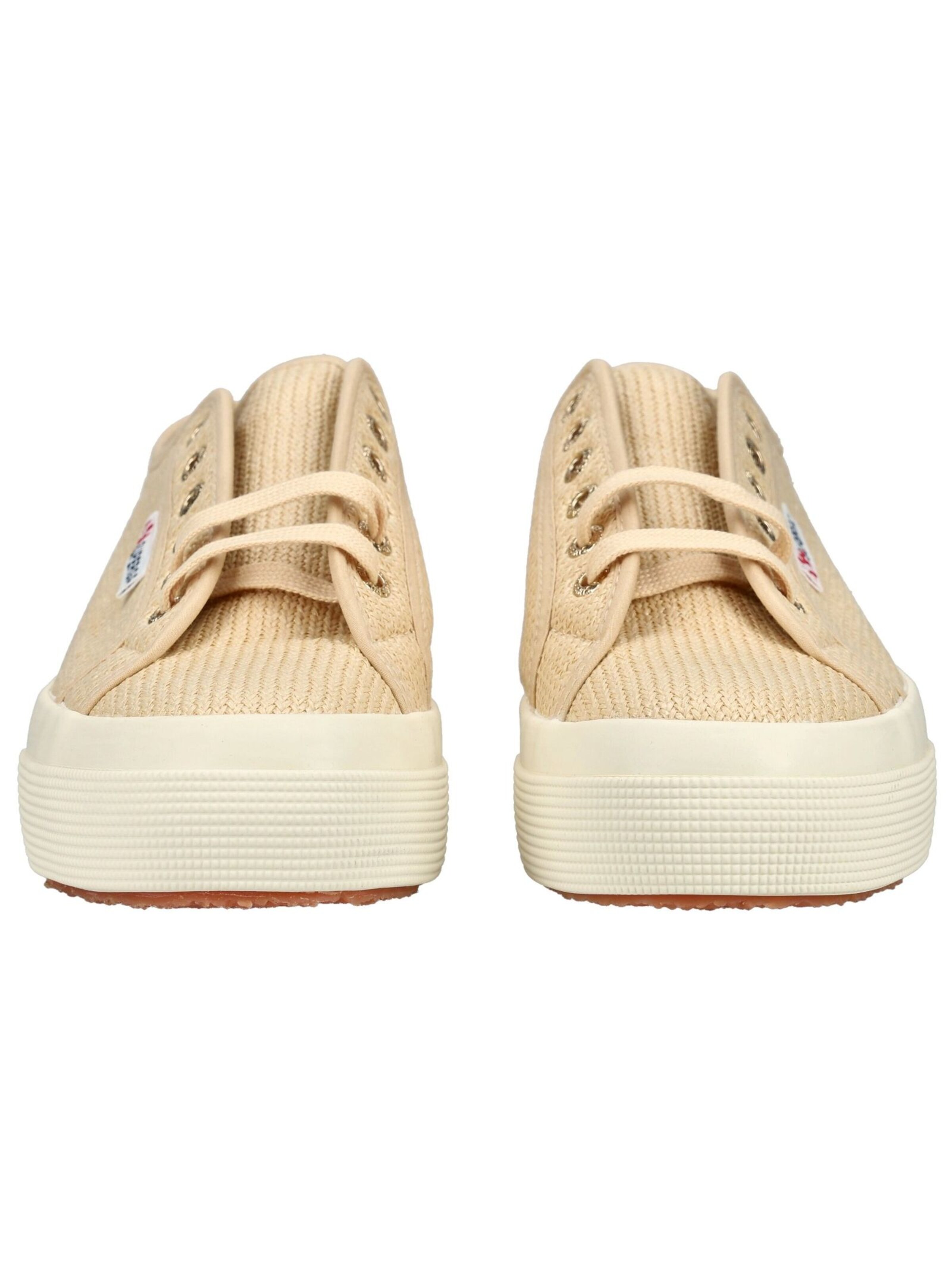 SUPERGA Sneaker in Beige