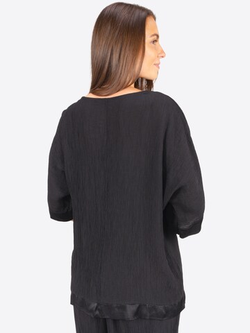 Seasons of April Blouse 'Stella' in Zwart