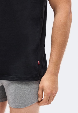 LEVI'S ® Tričko – černá
