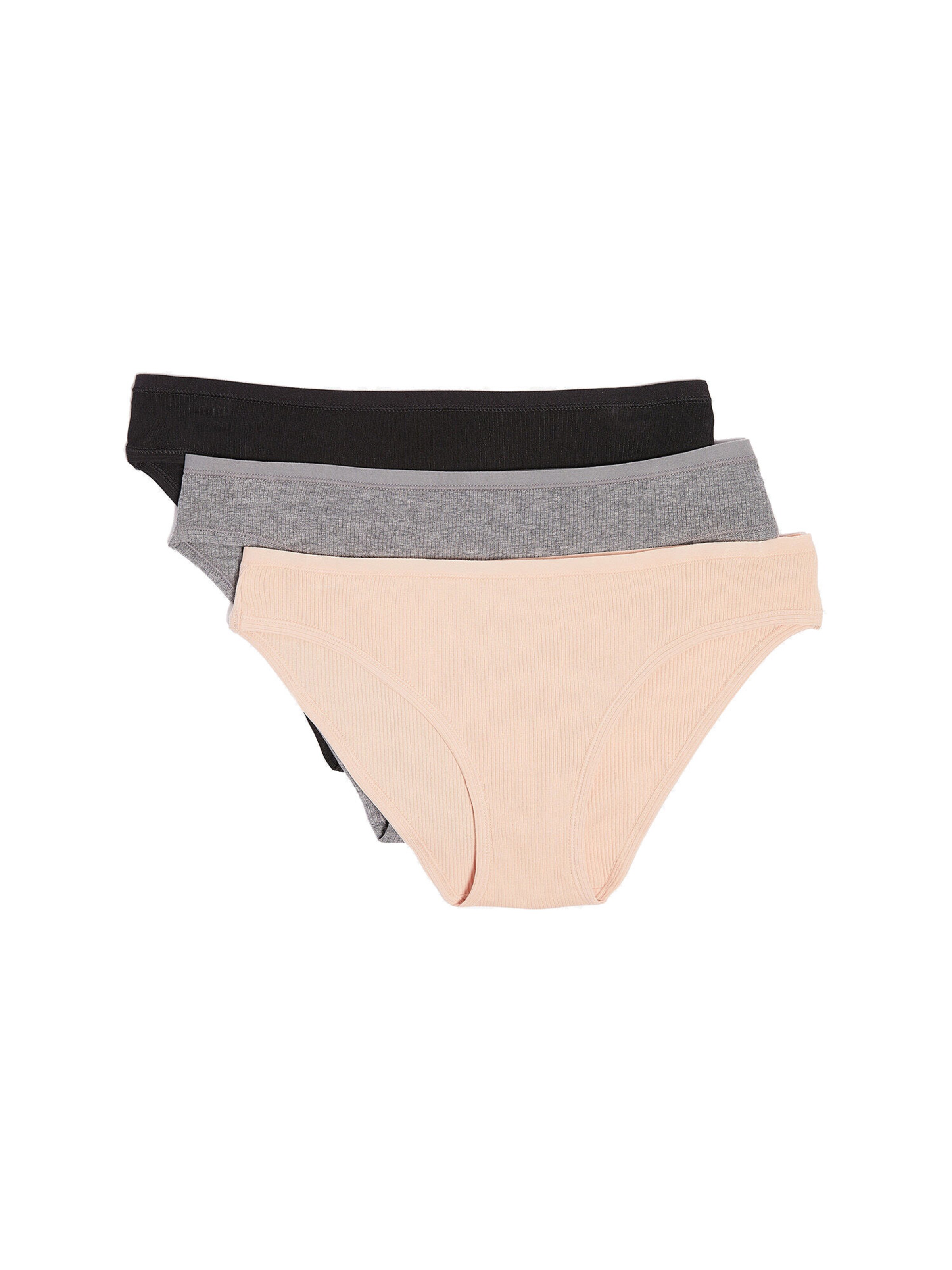 Slip 'JOHN' di ETAM in beige: frontale