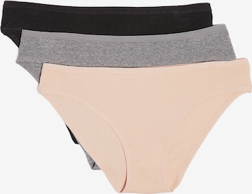 Slip 'JOHN' di ETAM in beige: frontale