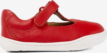 CAMPER Sandals 'Peu Cami' in Red: front