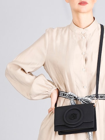 CAFè NOIR Shoulder bag in Black