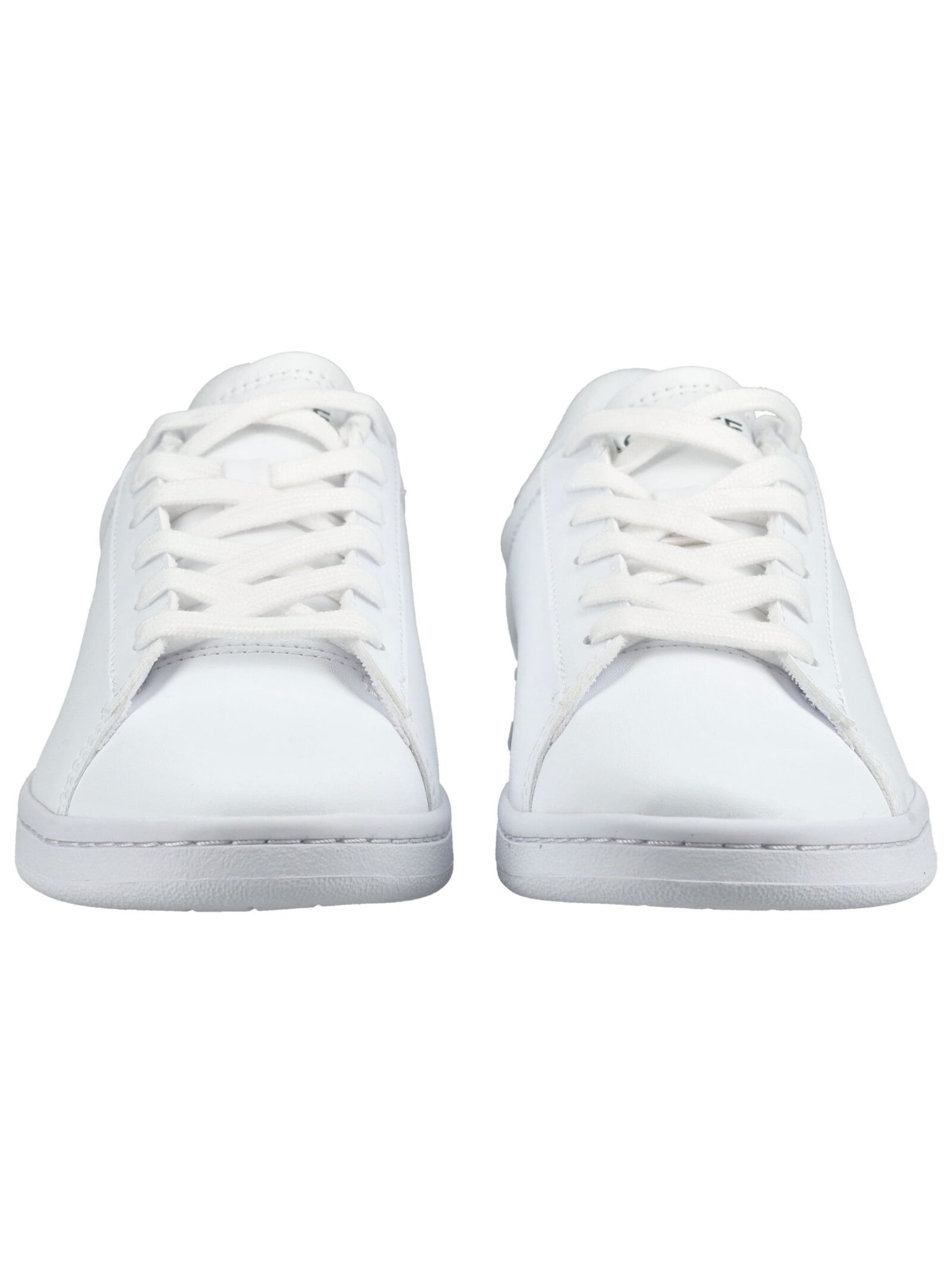 Baskets LACOSTE en blanc