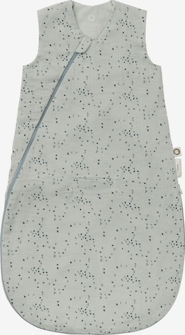 Noppies Sleeping Bag 'Botanical' in Grey: front