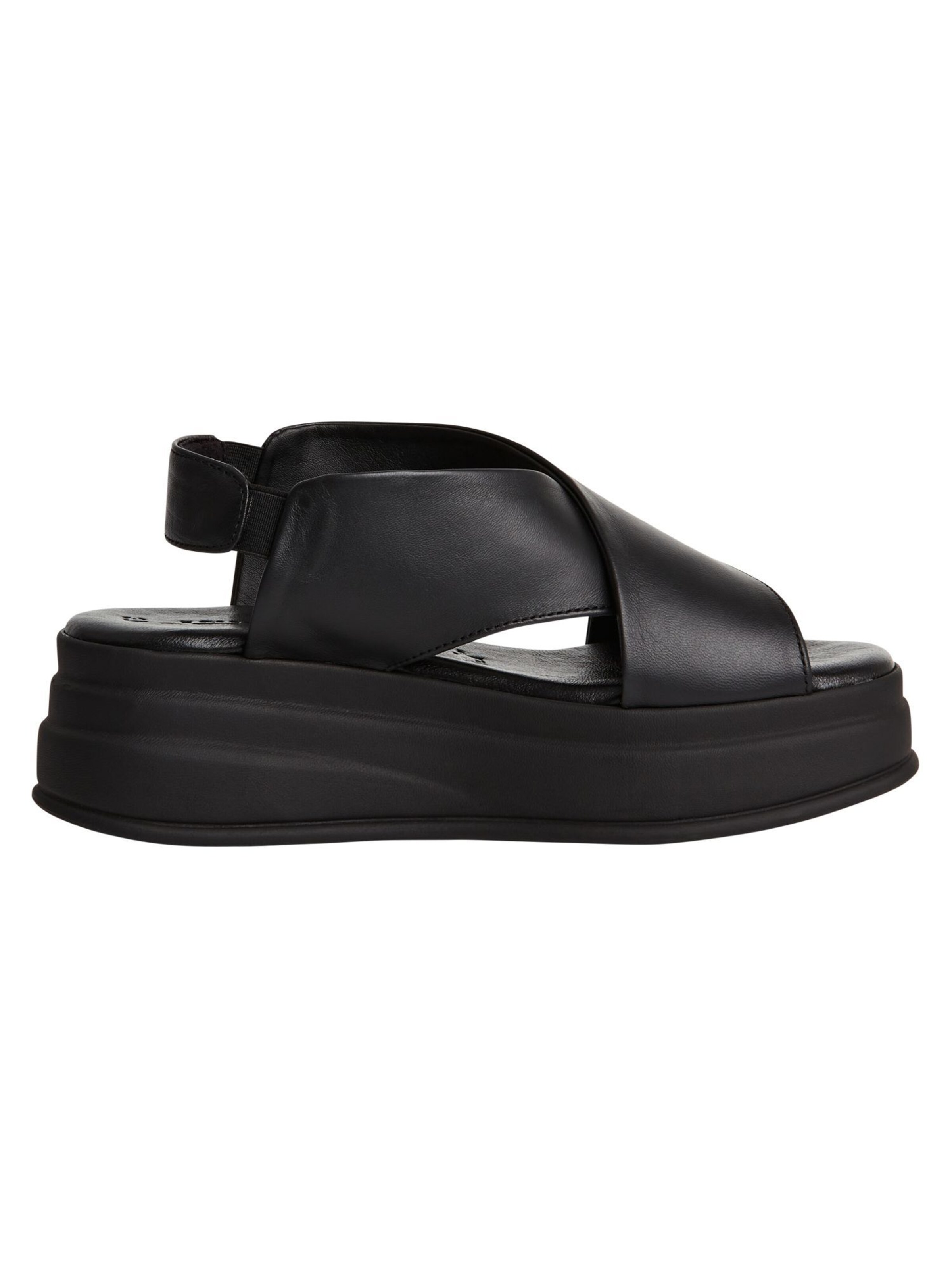 Tamaris Sandal in Black