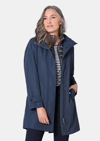 Goldner Functionele jas '3 in 1' in Blauw: voorkant
