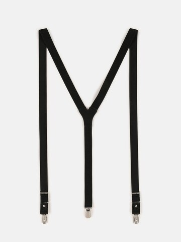 bugatti Suspenders '6797' in Black