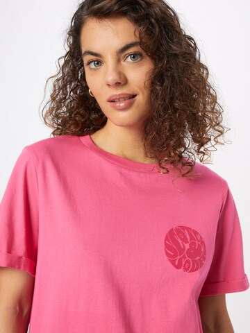 SCOTCH & SODA T-Shirt in Pink