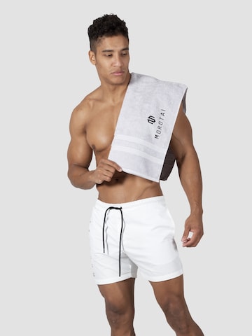 MOROTAI Towel in Grey