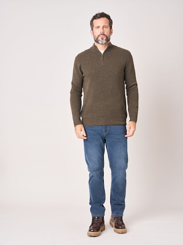 Deeluxe Pullover‌‌ in Grün