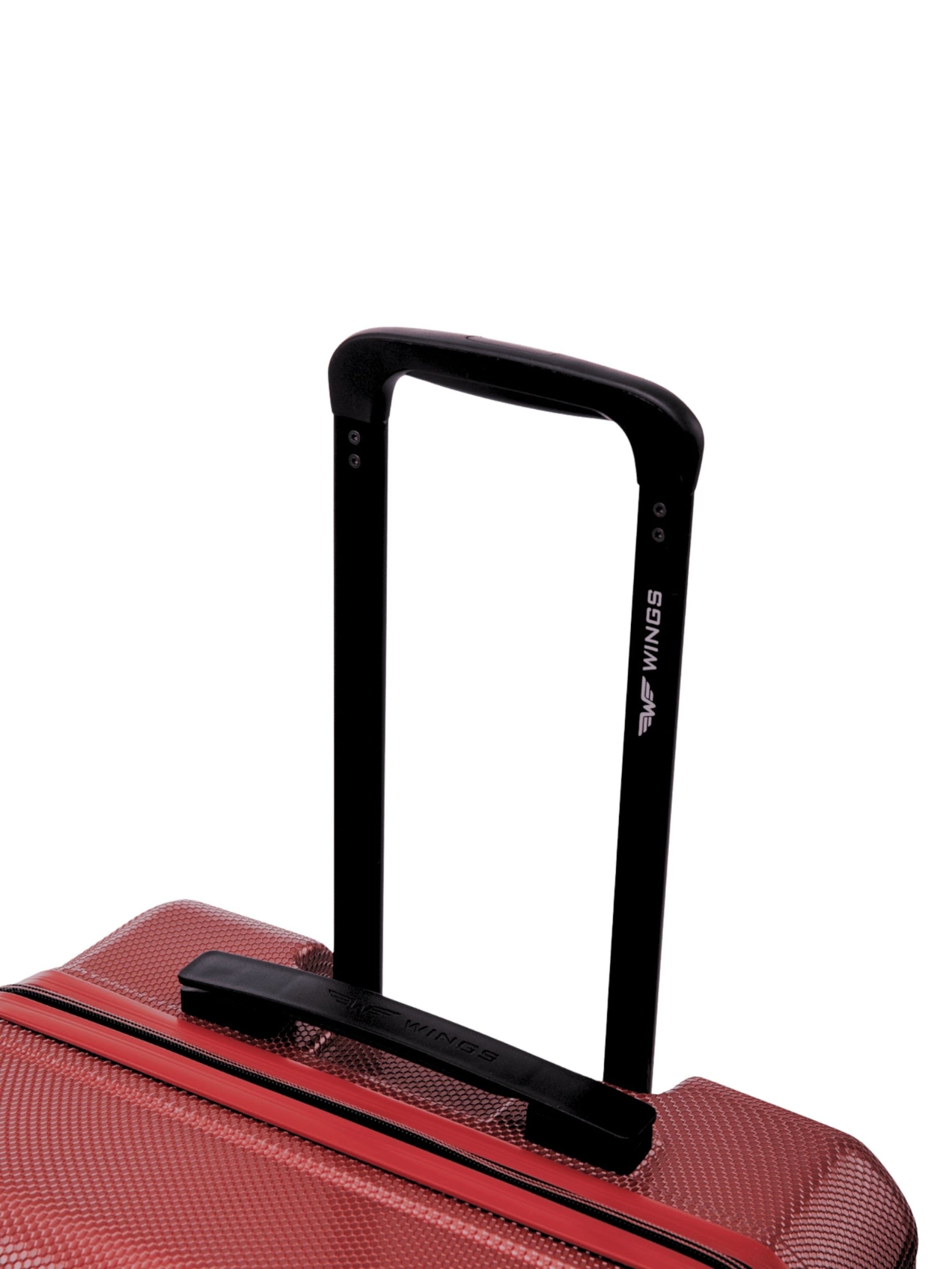 WINGS Trolley 'PEAFOWL' in Rood