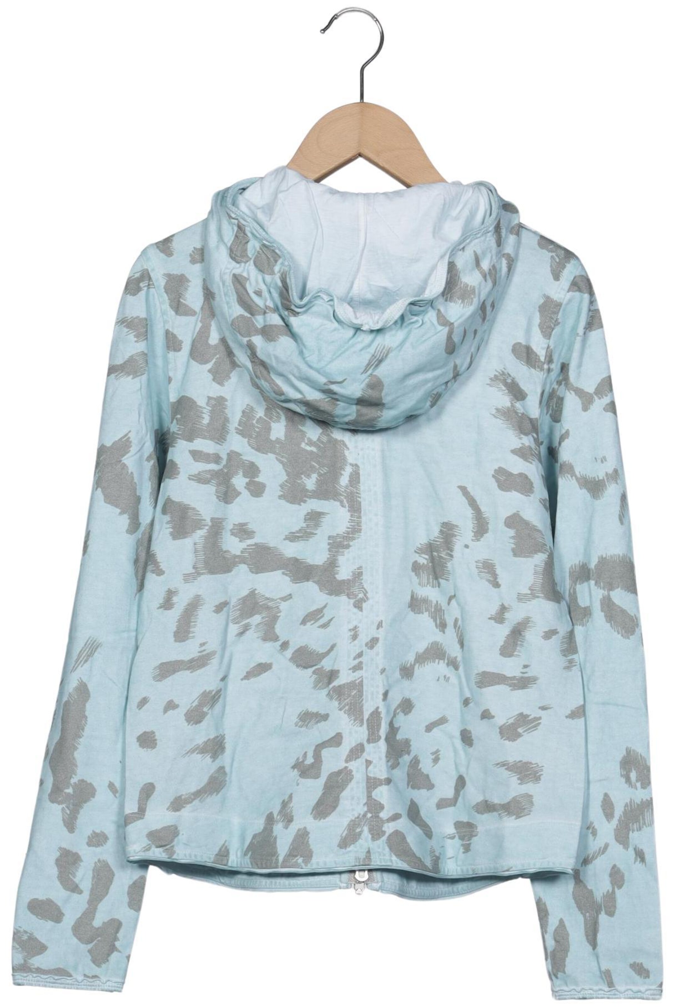 Marc Cain Kapuzenpullover XS in Blau