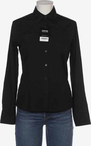 SANSIBAR Blouse & Tunic in M in Black: front