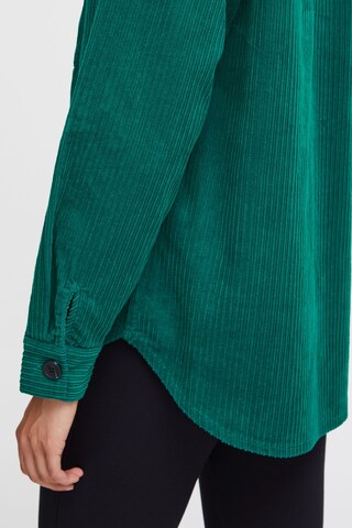 Camicia da donna 'Bydisune' di b.young in verde