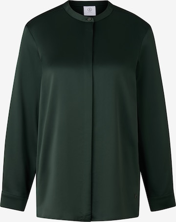 BOGNER Bluse 'GERRIT' in Grün: Vorderseite