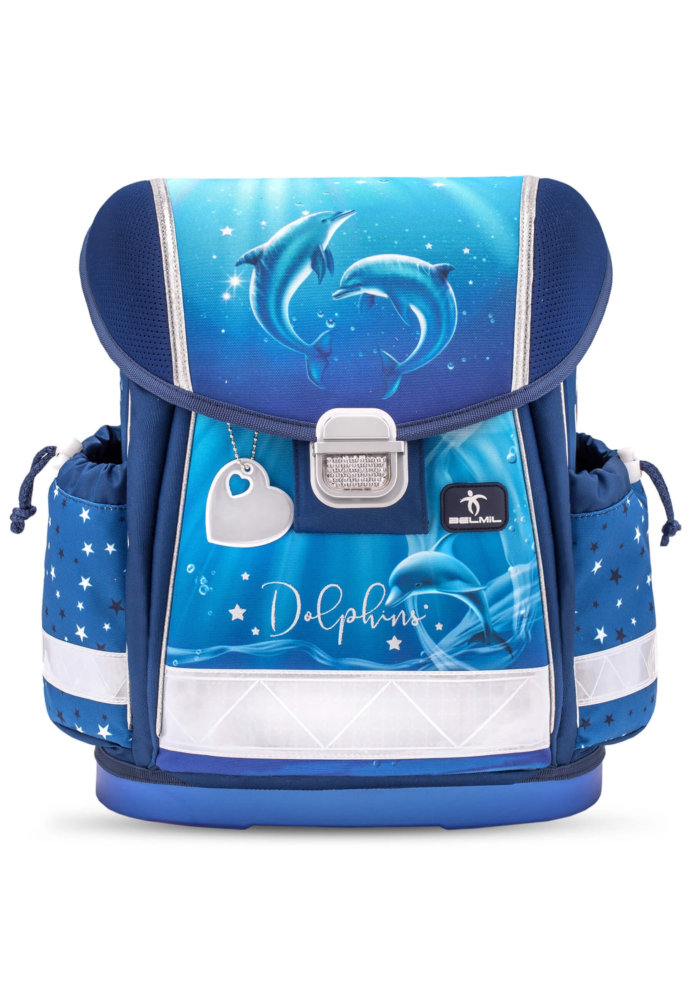 Belmil Backpack in Blue