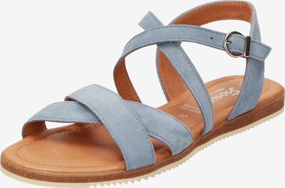 SIOUX Sandale ' Ingalisa-701 ' in hellblau, Produktansicht