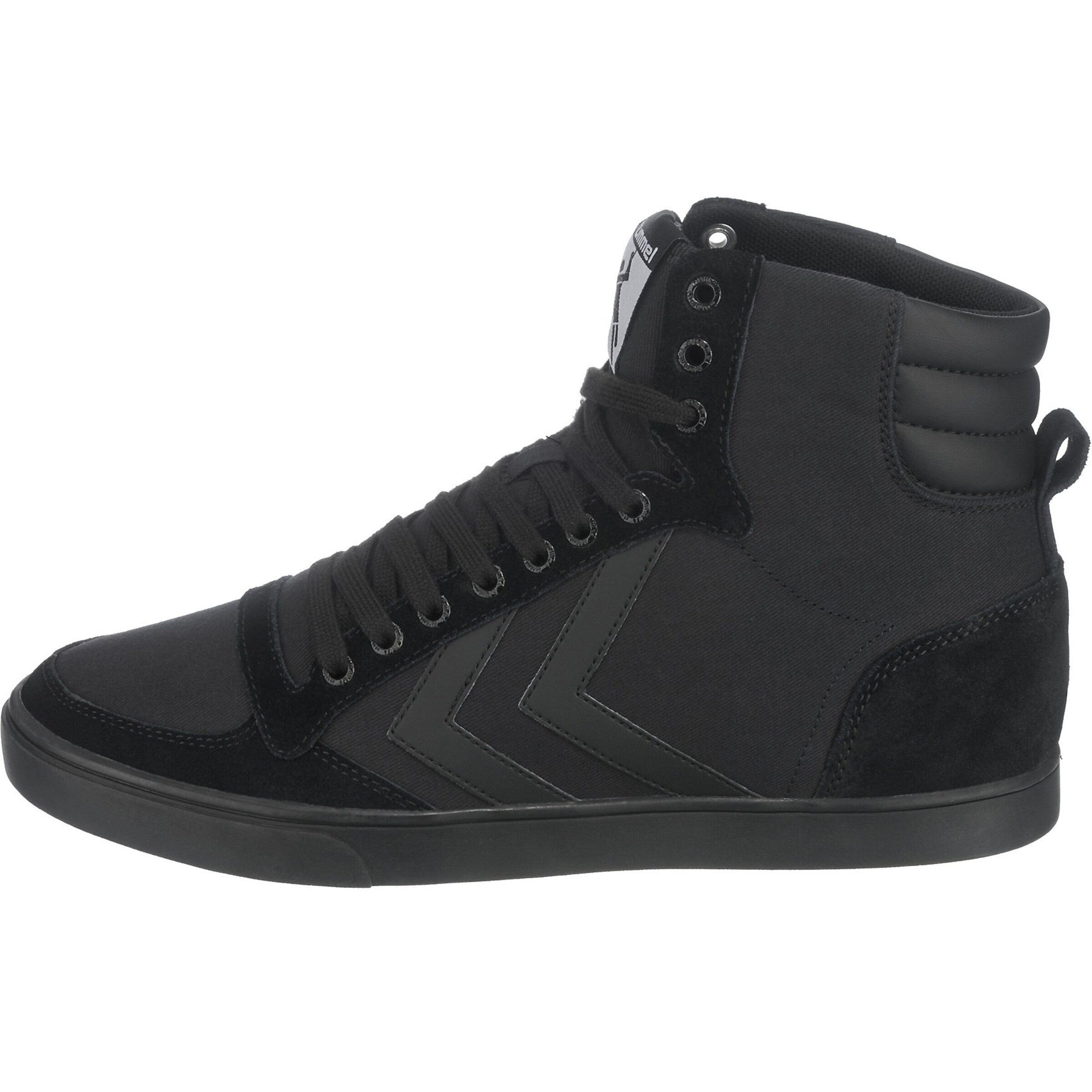 Hummel Kõrged ketsid 'Slimmer Stadil', värv must