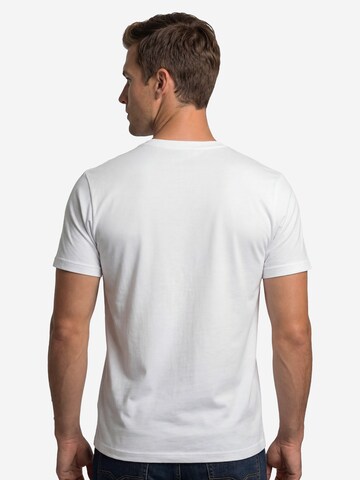 Ragman Undershirt 'Basic' in White