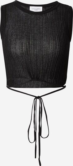 Top in maglia 'Salma' ABOUT YOU x Toni Garrn di colore nero, Visualizzazione prodotti