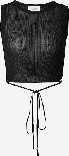 ABOUT YOU x Toni Garrn Top s naramenicama 'Salma' u crna, Pregled proizvoda
