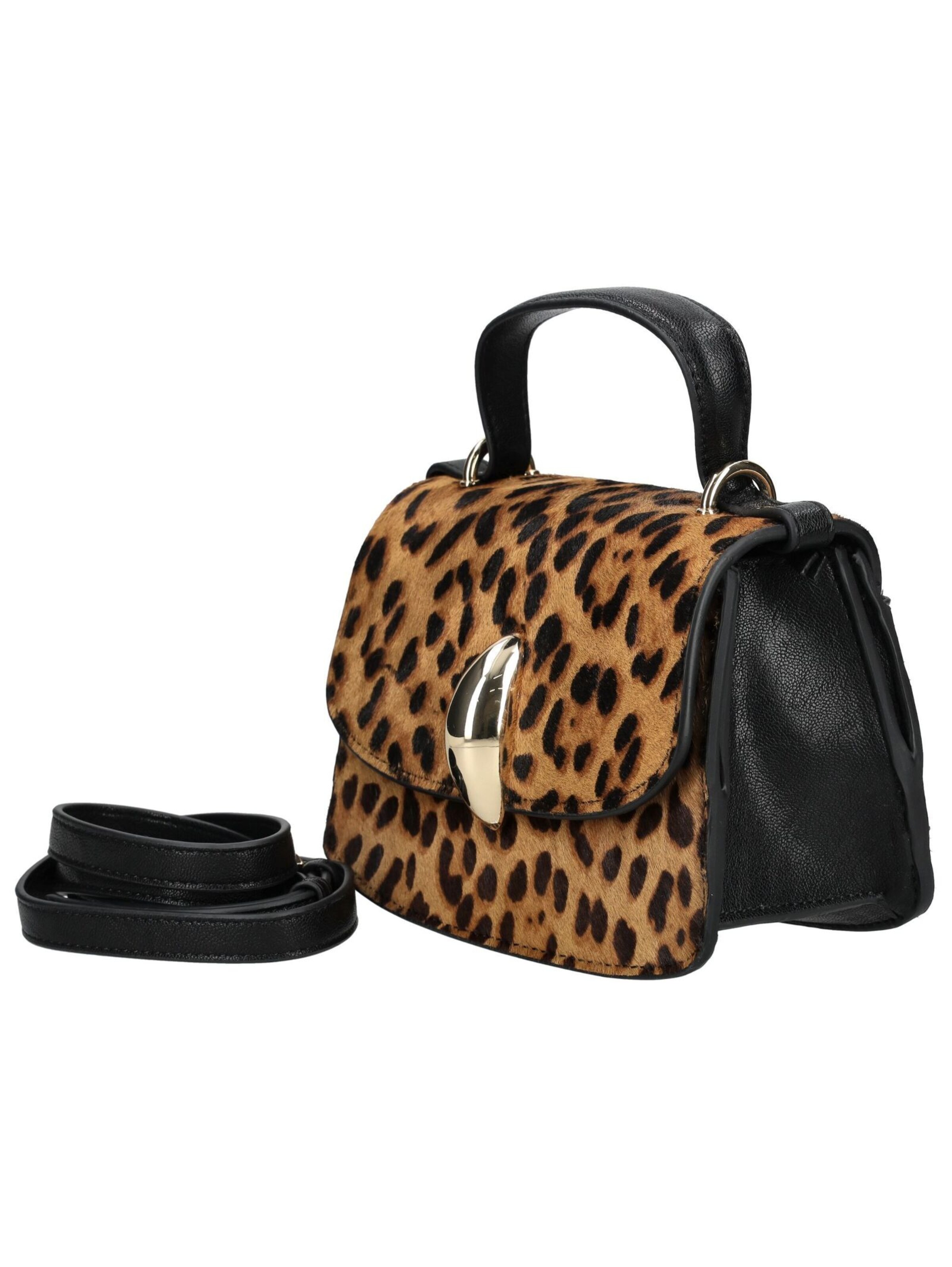 Borsa a mano di Dolce Vita in marrone