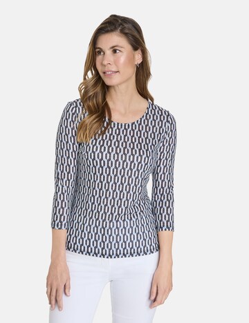 GERRY WEBER Shirt in Mixed colors: front