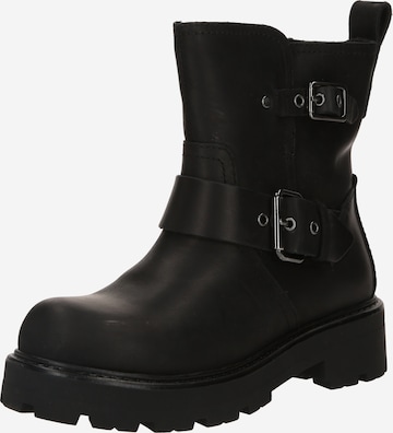 VAGABOND SHOEMAKERS Botki 'COSMO 2.0' w kolorze czarny: przód