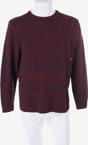 Angelo Litrico Pullover L in Rot: predná strana