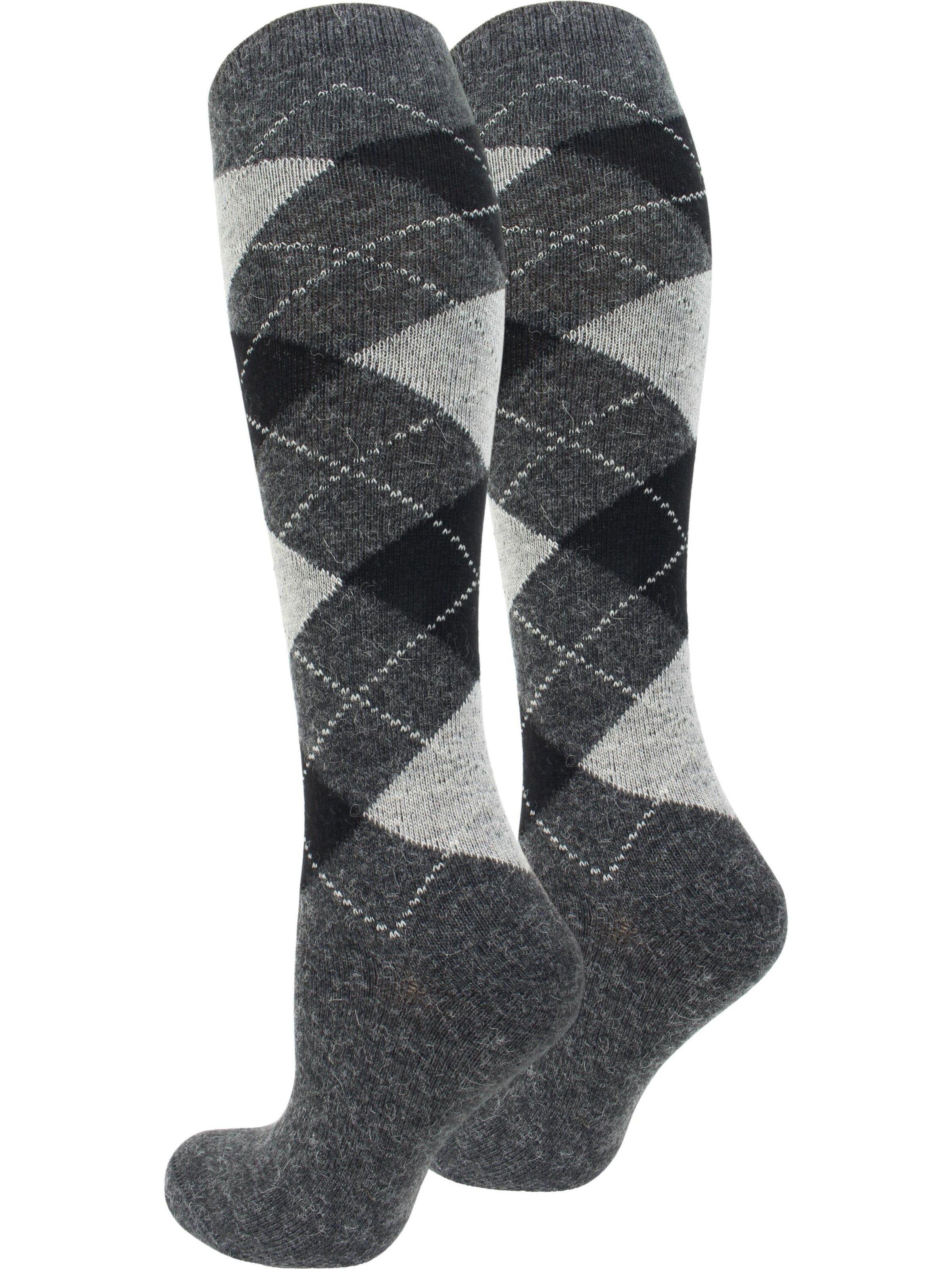 normani Kniestrümpfe in Beige