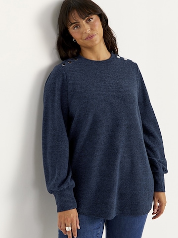 Cellbes of Sweden Trui in Blauw