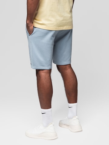 Ombre Regular Shorts in Mischfarben