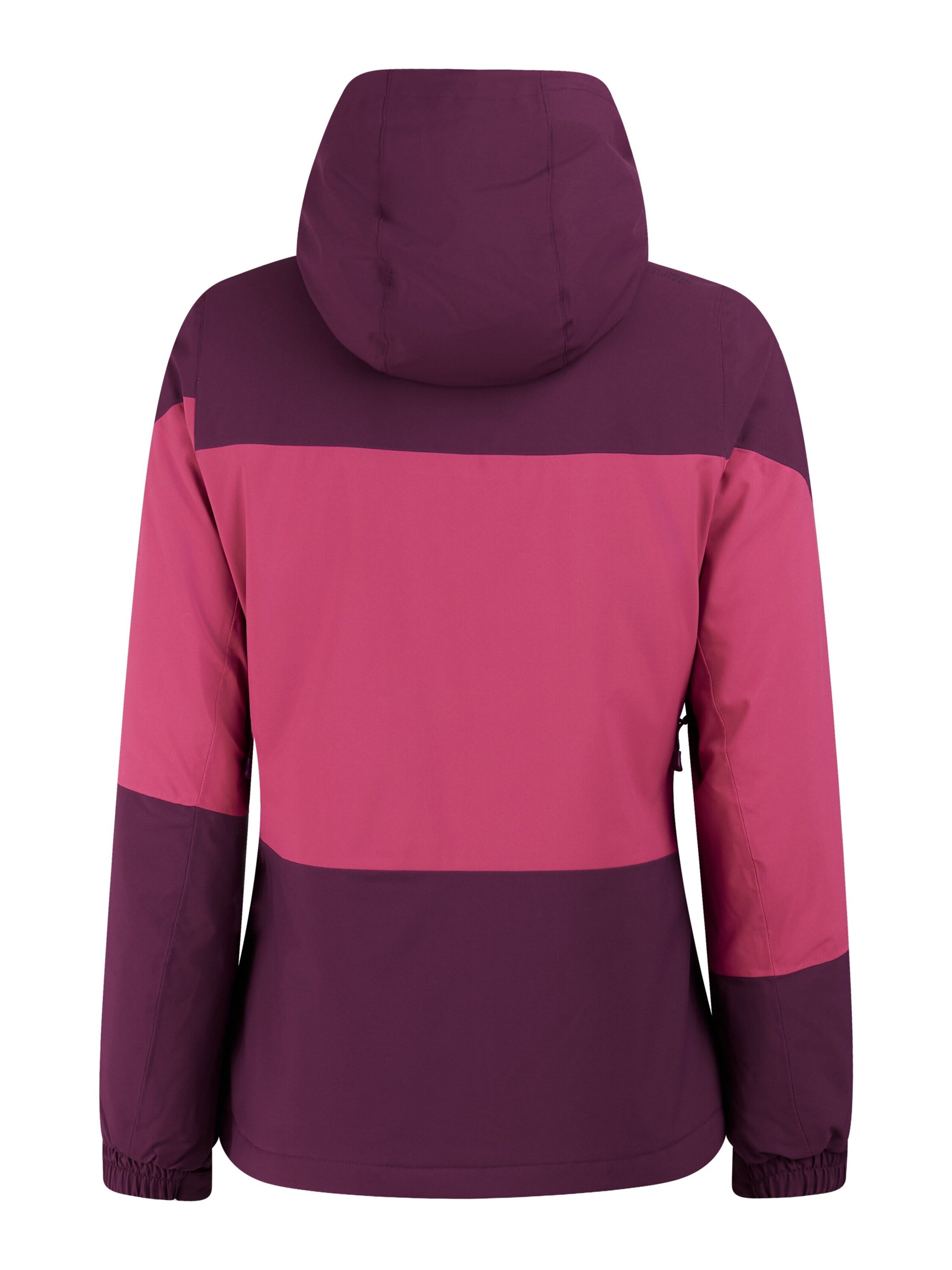 PROTEST Sports jacket 'PRTGlenda' in Purple