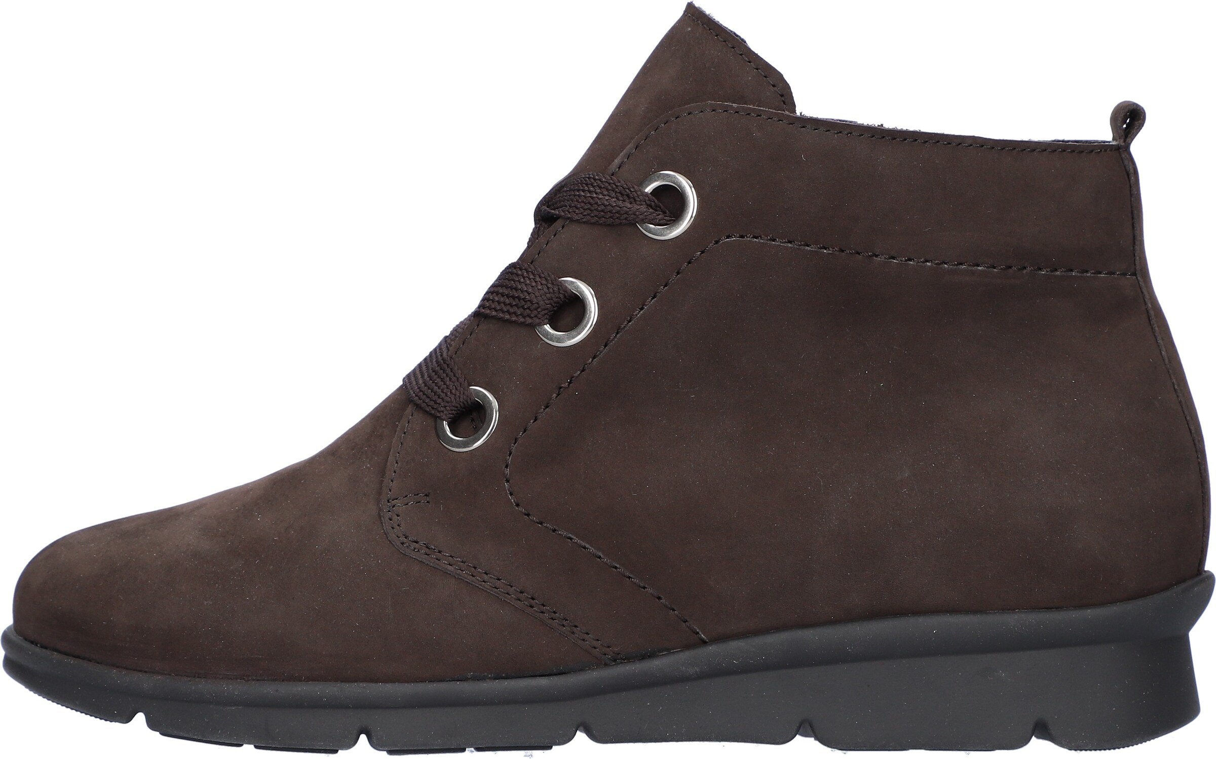 WALDLÄUFER Booties in Brown