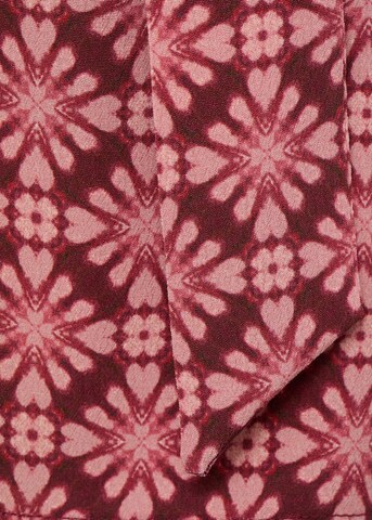 MANGO TEEN Top 'Lunat' in Pink