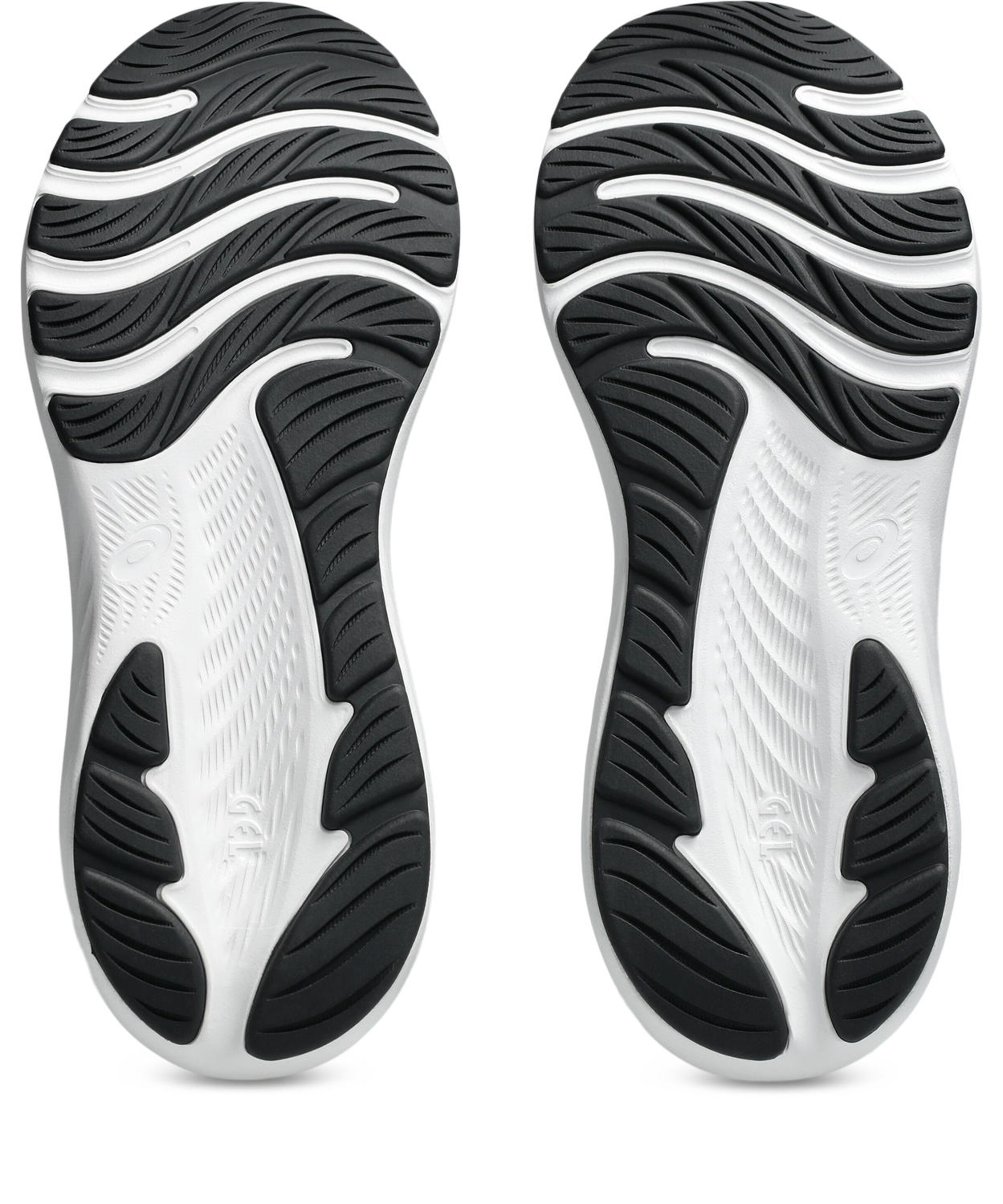 ASICS Running Shoes in Black