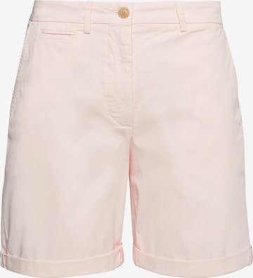 TOMMY HILFIGER Chino Pants in Pink: front