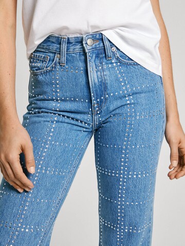 Loosefit Jean Pepe Jeans en bleu