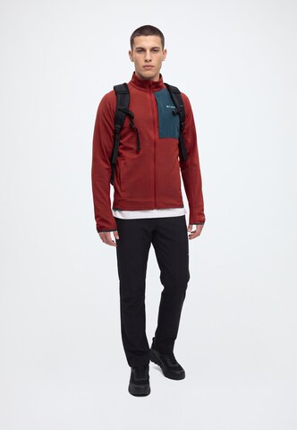 COLUMBIA - Chaqueta polar funcional 'Superior Summit™' en rojo