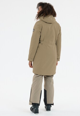 Whistler Winterparka 'Algoma' in Bruin